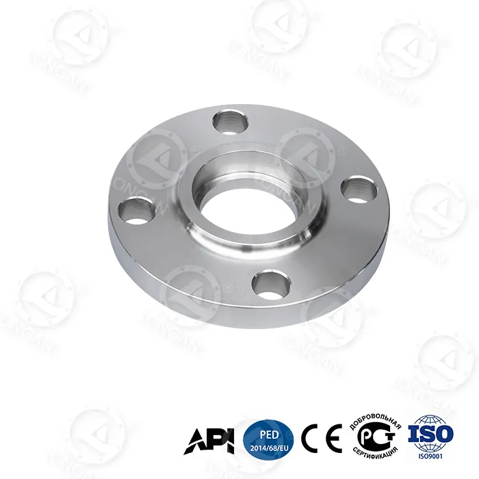 Hvorfor er ASME B16.5 Socket Weld Flange det foretrukne valg til højtryksrørsystemer