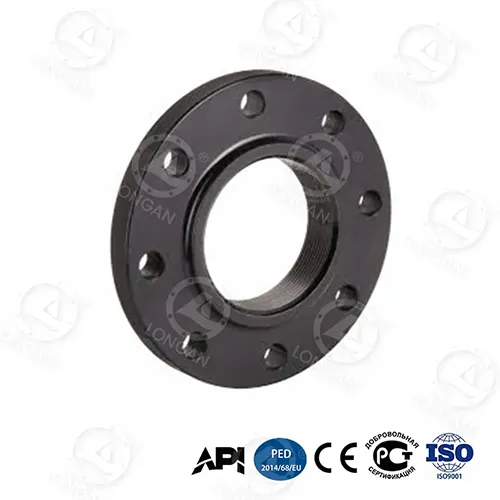 Carbon Stålplade Type Flange