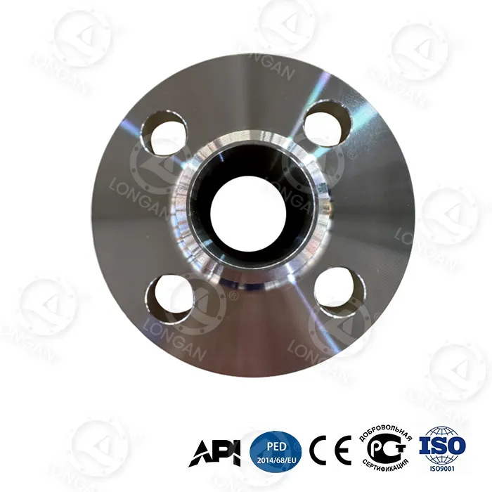 S32168 Flange i rustfrit stål
