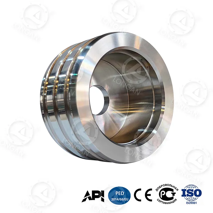 Rustfrit stål 316 flange