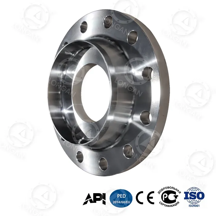 Rustfrit stål Ikke-standard flange